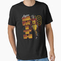 Jaylin Smith College Vertical T-Shirt - Casual Everyday Wear for Adults - T-Shirt, Sweatshirt, Hoodie