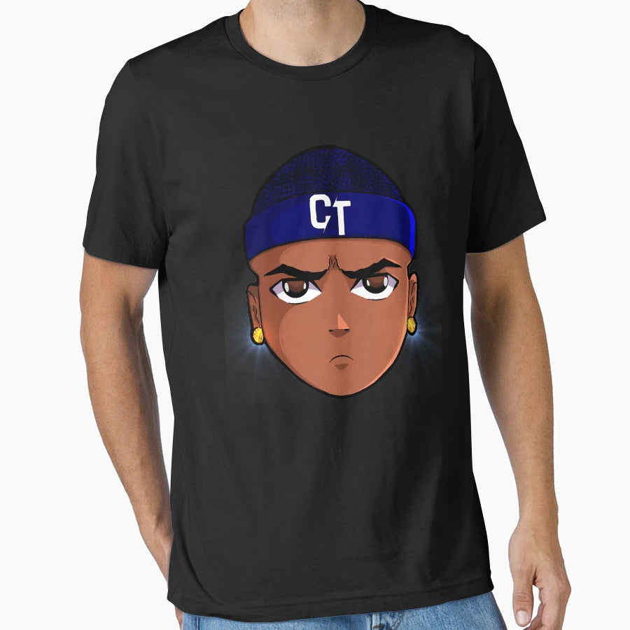 Boondocks T-Shirt - Graphic Print Men Women - T-Shirt, Sweatshirt, Hoodie