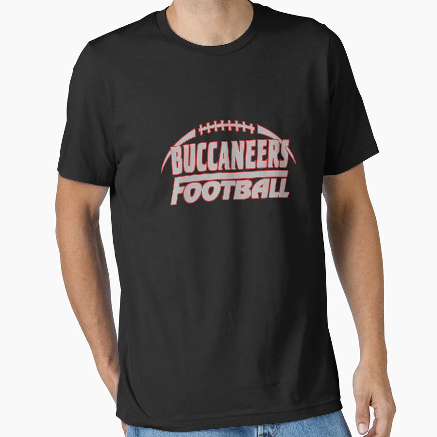 Buccaneers Football T-Shirt - Graphic Print Men Women - T-Shirt, Sweatshirt, Hoodie