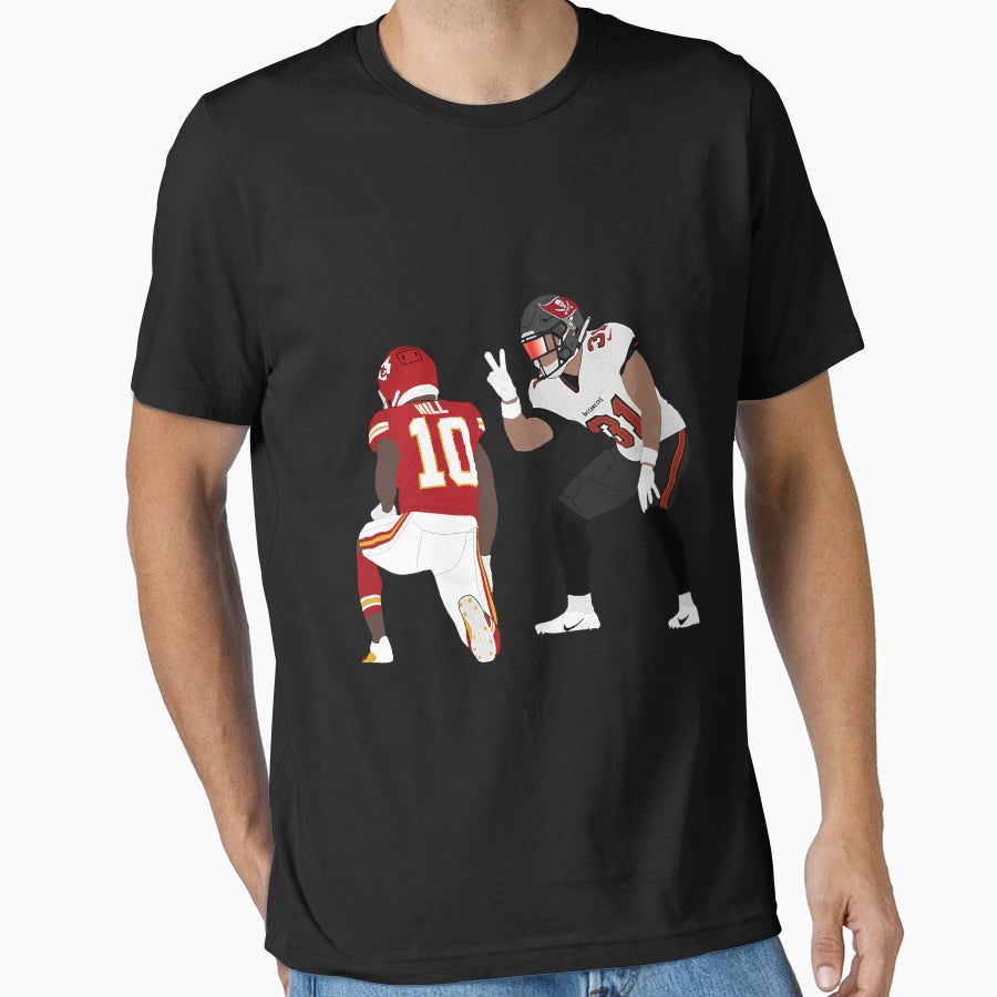 Antoine Winfield Jr T-Shirt - Aesthetic Graphic Men Women - T-Shirt, Sweatshirt, Hoodie
