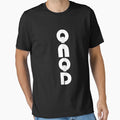 Qnqd T-Shirt - Casual Everyday Wear Unisex - T-Shirt, Sweatshirt, Hoodie
