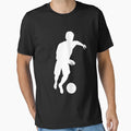 Football Fan Player T-Shirt - Casual Everyday Wear Men Women - T-Shirt, Sweatshirt, Hoodie
