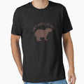 Don't Worry, Be Capy (Capybara) by MireilleLero - Adult & Kids T-Shirts, Sweatshirts & Hoodies apparel design preview 1