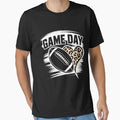 Football Game Day T-Shirt - Aesthetic Graphic Men Women - T-Shirt, Sweatshirt, Hoodie