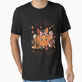 Just Who Loves Fall T-Shirt - Fun Novelty Design Unisex - T-Shirt, Sweatshirt, Hoodie