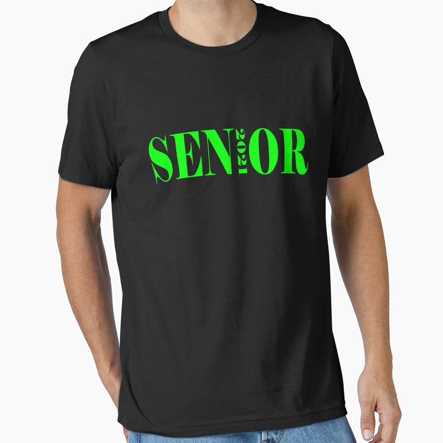 Senior 2021 Senior Year T-Shirt - Trendy Graphic Men Women - T-Shirt, Sweatshirt, Hoodie