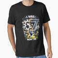 I Was 6 Now Im 7 Six Seven Soccer 67 T-Shirt - Minimalist Print for Adults - T-Shirt, Sweatshirt, Hoodie