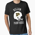 Dillon Panthers Football T-Shirt - Unique Graphic Men Women - T-Shirt, Sweatshirt, Hoodie