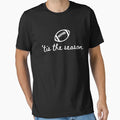 Tis Season Thanksgiving Football T-Shirt - Fun Novelty Design Men Women - T-Shirt, Sweatshirt, Hoodie
