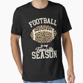Leopard Football Season T-Shirt - Streetwear Style Men Women - T-Shirt, Sweatshirt, Hoodie
