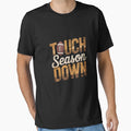 Touchdown Season Football Mama Football T-Shirt - Aesthetic Graphic Unisex - T-Shirt, Sweatshirt, Hoodie