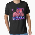 Berry Wood X Ricardo Milos 80S T-Shirt - Custom Art Print Men Women - T-Shirt, Sweatshirt, Hoodie