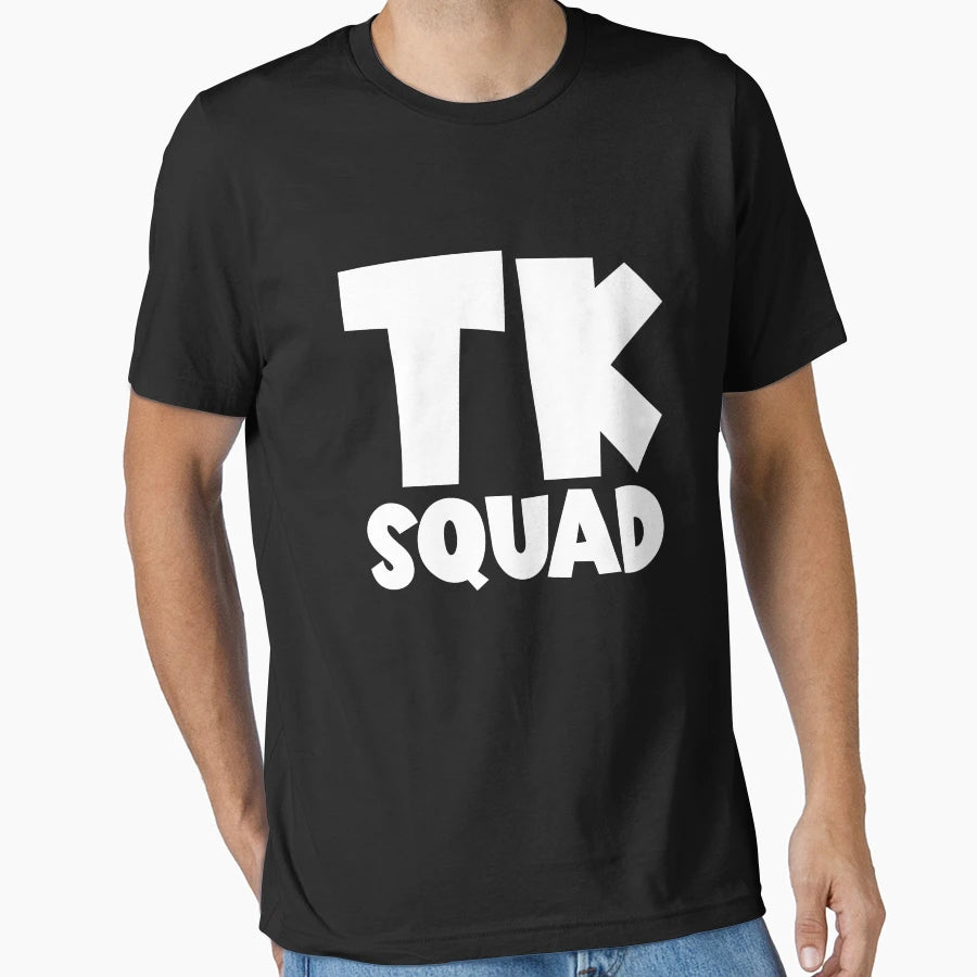 Tk Squad Back To School Transitional T-Shirt - Graphic Print Unisex - T-Shirt, Sweatshirt, Hoodie