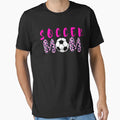 Soccer Mom T-Shirt - Trendy Graphic Unisex - T-Shirt, Sweatshirt, Hoodie