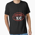 Football Kansas City Kansas Football T-Shirt - Streetwear Style Men Women - T-Shirt, Sweatshirt, Hoodie