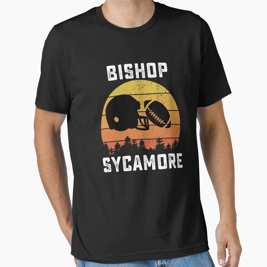 Bishop Sycamore T-Shirt - Aesthetic Graphic Men Women - T-Shirt, Sweatshirt, Hoodie