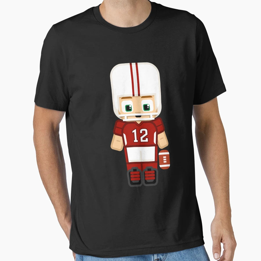 Super Sports Stars American Football T-Shirt - Streetwear Style Men Women - T-Shirt, Sweatshirt, Hoodie