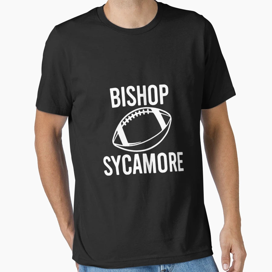 Bishop Sycamore Football T-Shirt - Aesthetic Graphic Men Women - T-Shirt, Sweatshirt, Hoodie