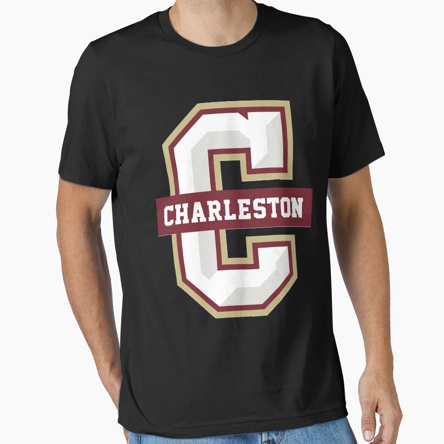 College Charleston Cougars T-Shirt - Unique Graphic Men Women - T-Shirt, Sweatshirt, Hoodie