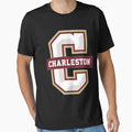 College Charleston Cougars T-Shirt - Unique Graphic Men Women - T-Shirt, Sweatshirt, Hoodie