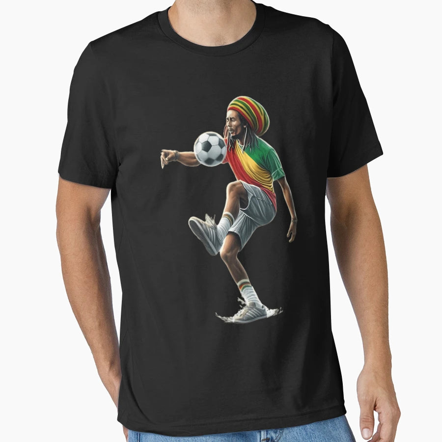 Bob Marley One Love T-Shirt - Trendy Graphic for Adults - T-Shirt, Sweatshirt, Hoodie