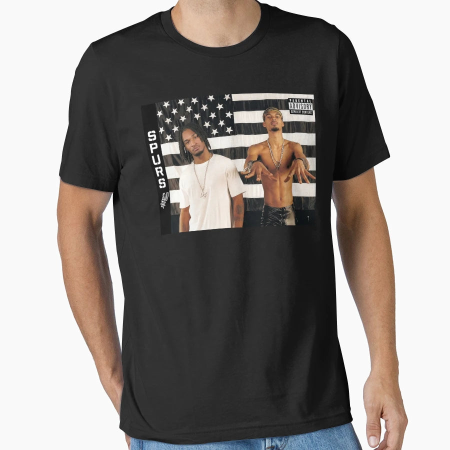 Wemby Castle Stankonia T-Shirt - Graphic Print Unisex - T-Shirt, Sweatshirt, Hoodie