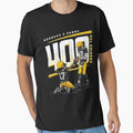 Rodgers And Adams 400 Passing Tos Green T-Shirt - Streetwear Style Unisex - T-Shirt, Sweatshirt, Hoodie