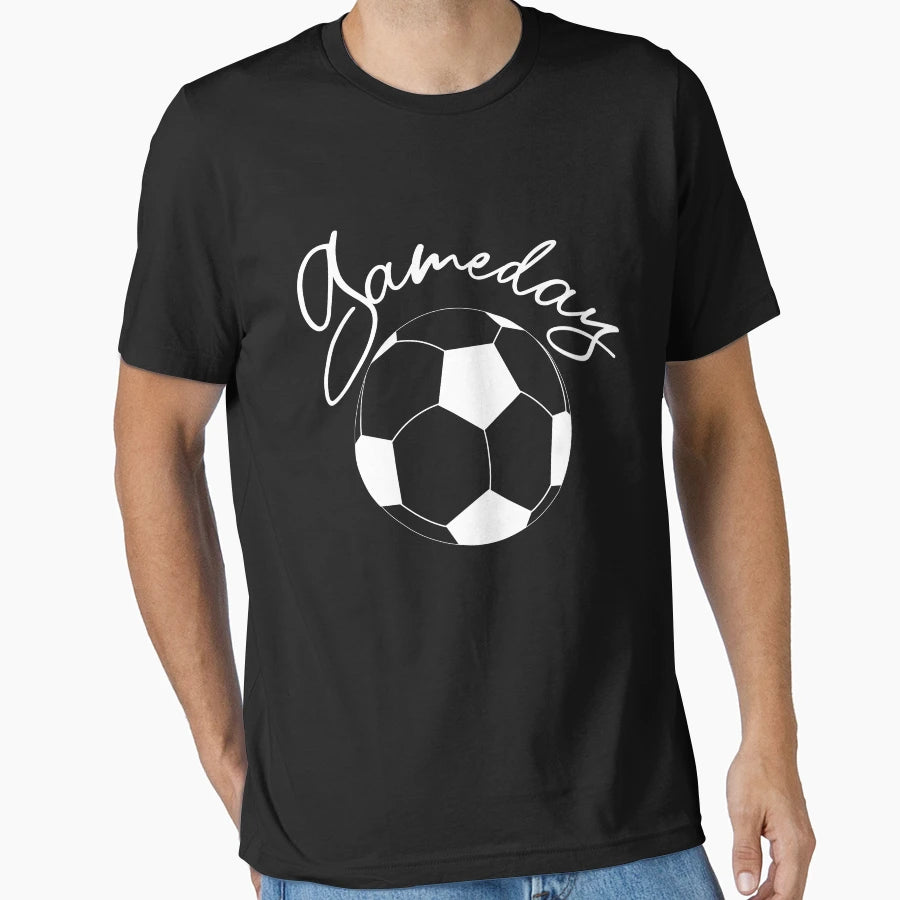 Game Day T-Shirt - Fun Novelty Design Men Women - T-Shirt, Sweatshirt, Hoodie