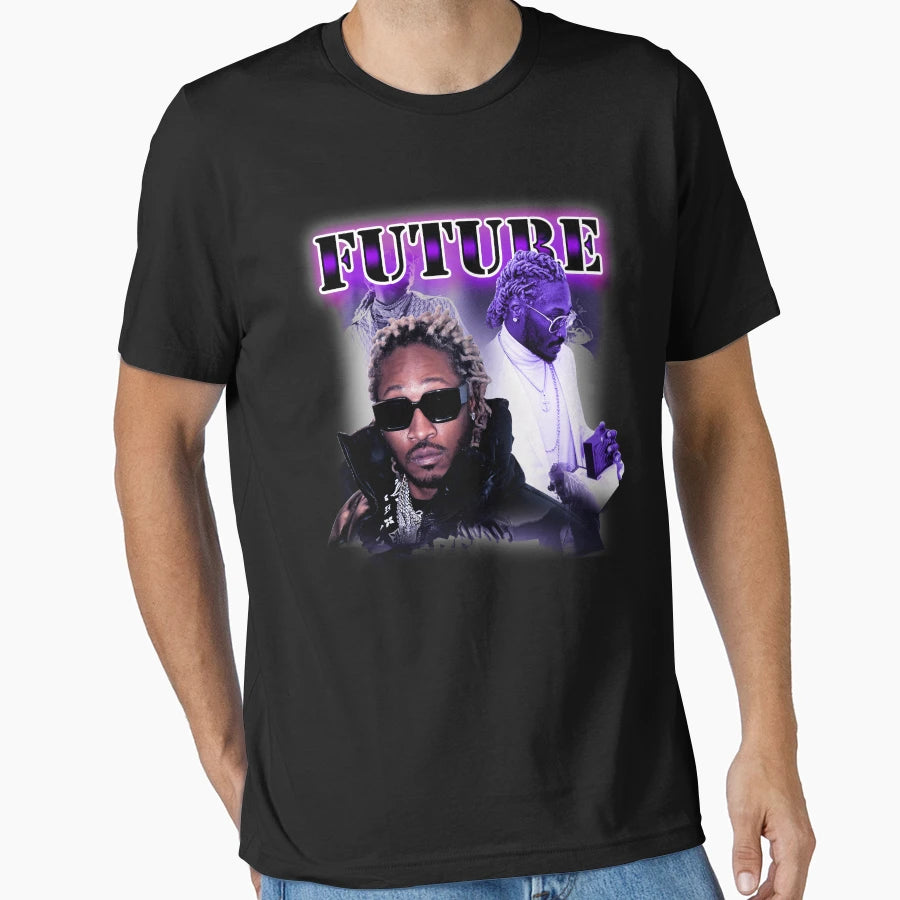 Future Rap T-Shirt - Trendy Graphic Unisex - T-Shirt, Sweatshirt, Hoodie
