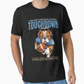American Football Touchdown Season T-Shirt - Streetwear Style Unisex - T-Shirt, Sweatshirt, Hoodie