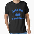 Dillon Panthers T-Shirt - Novelty Apparel for Adults - T-Shirt, Sweatshirt, Hoodie
