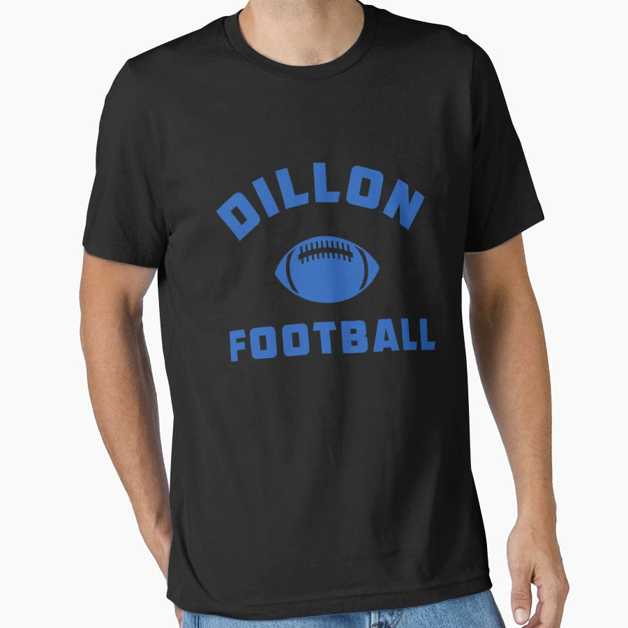 Dillon Panthers T-Shirt - Novelty Apparel for Adults - T-Shirt, Sweatshirt, Hoodie