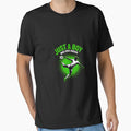 Just Who Loves Soccer Player T-Shirt - Casual Everyday Wear Unisex - T-Shirt, Sweatshirt, Hoodie