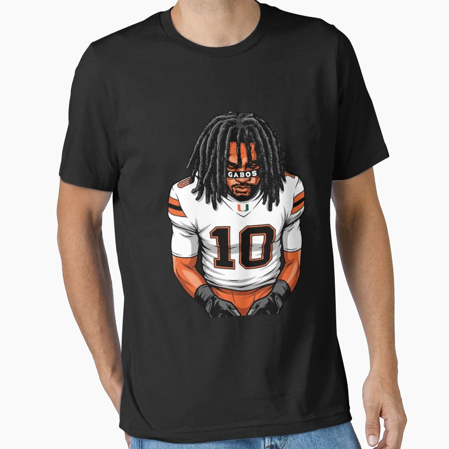 Malachi Toney T-Shirt - Custom Art Print Unisex - T-Shirt, Sweatshirt, Hoodie