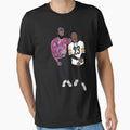 Lebron And Juju T-Shirt - Aesthetic Graphic Men Women - T-Shirt, Sweatshirt, Hoodie
