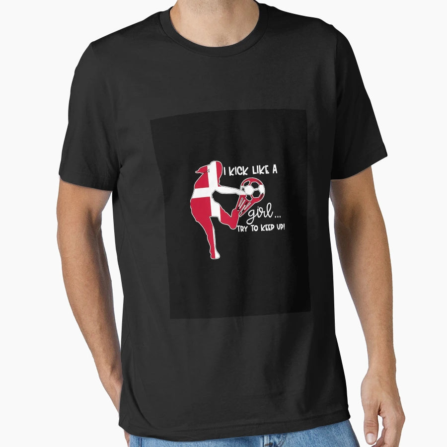 World Cup 2023 Team Denmark T-Shirt - Trendy Graphic Men Women - T-Shirt, Sweatshirt, Hoodie
