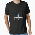 Benchwarmer Pocket Soccer Reserve T-Shirt - Fun Novelty Design Unisex - T-Shirt, Sweatshirt, Hoodie