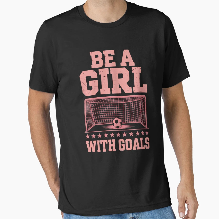 Soccer Player Soccer Lovers Funny T-Shirt - Fun Novelty Design for Adults - T-Shirt, Sweatshirt, Hoodie