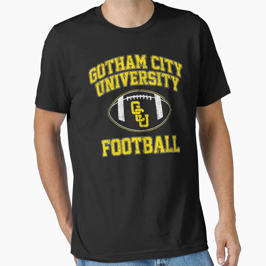 Gcu Football T-Shirt - Custom Art Print Unisex - T-Shirt, Sweatshirt, Hoodie
