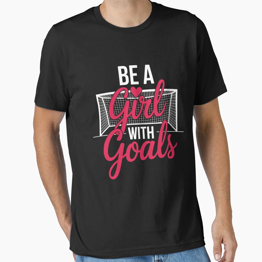 Soccer Lovers Players T-Shirt - Casual Everyday Wear for Adults - T-Shirt, Sweatshirt, Hoodie