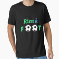 Nothing To Foot Funny Football T-Shirt - Custom Art Print for Adults - T-Shirt, Sweatshirt, Hoodie