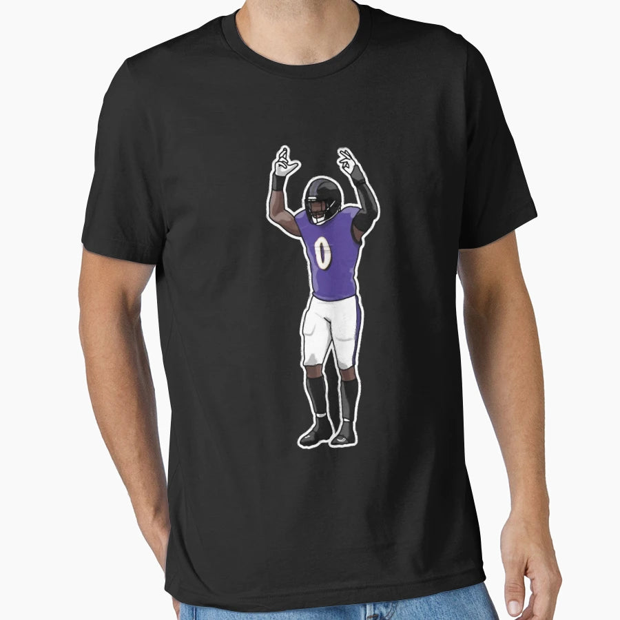 Linebacker Smith T-Shirt - Fun Novelty Design Unisex - T-Shirt, Sweatshirt, Hoodie