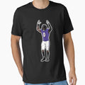 Linebacker Smith T-Shirt - Fun Novelty Design Unisex - T-Shirt, Sweatshirt, Hoodie