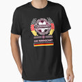 Germany New Football Supporters T-Shirt - Casual Everyday Wear Men Women - T-Shirt, Sweatshirt, Hoodie
