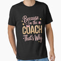 Cheer Cheerleading Coach Funny T-Shirt - Novelty Apparel for Adults - T-Shirt, Sweatshirt, Hoodie