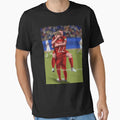 Football Robron P T-Shirt - Streetwear Style for Adults - T-Shirt, Sweatshirt, Hoodie