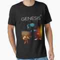 Mendo genesis band by Renver - Adult & Kids T-Shirts, Sweatshirts & Hoodies apparel design preview 1