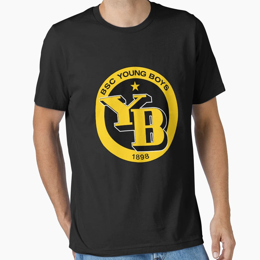 Bsc Young T-Shirt - Casual Everyday Wear Men Women - T-Shirt, Sweatshirt, Hoodie