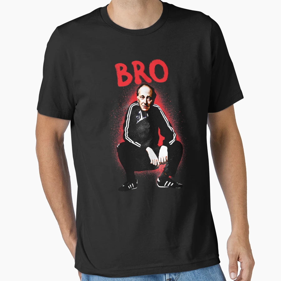 Joseph Dont Leave Room Brodsky Poetry T-Shirt - Unique Graphic Unisex - T-Shirt, Sweatshirt, Hoodie
