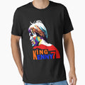 Kenny Dalglish Wpap T-Shirt - Casual Everyday Wear Unisex - T-Shirt, Sweatshirt, Hoodie